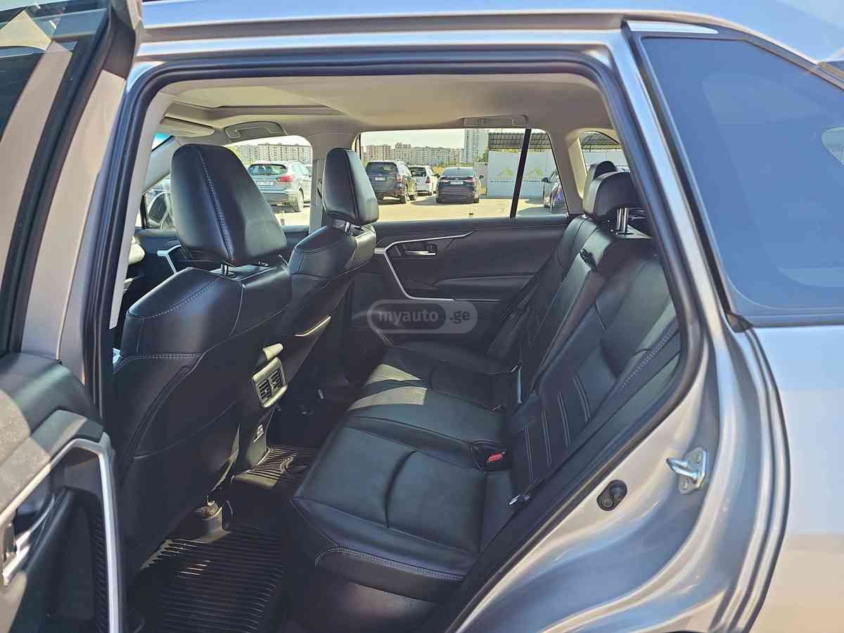 Toyota Toyota RAV4 — миниатюра 7