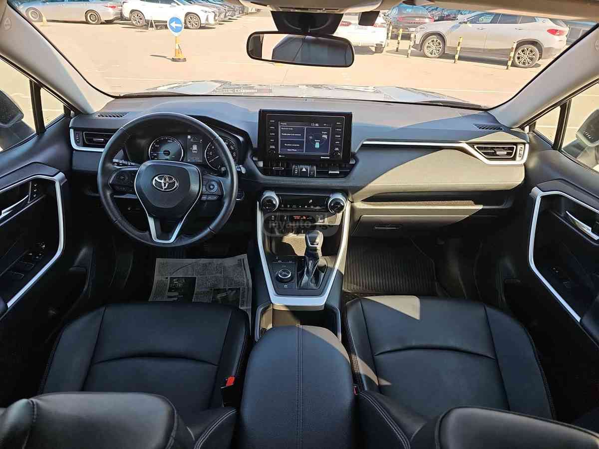 Toyota Toyota RAV4 — миниатюра 8