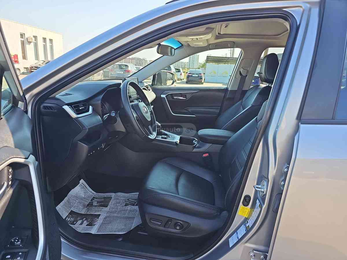 Toyota Toyota RAV4 — миниатюра 9