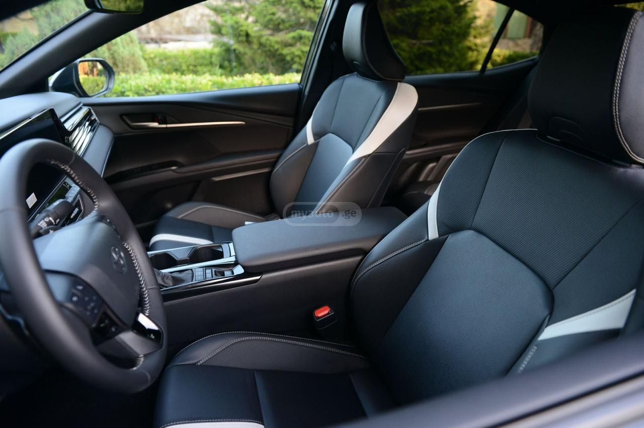 Toyota Camry - фото 11