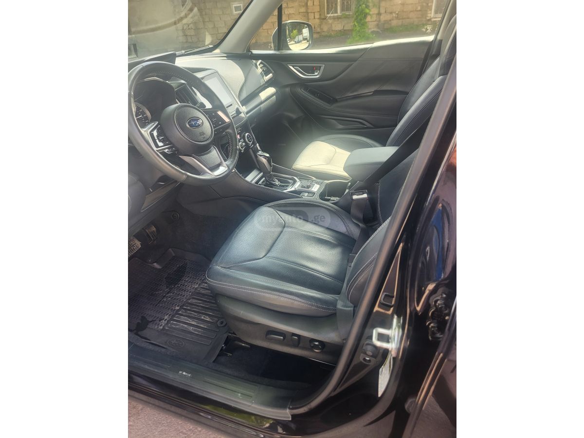 Subaru Forester - фото 10