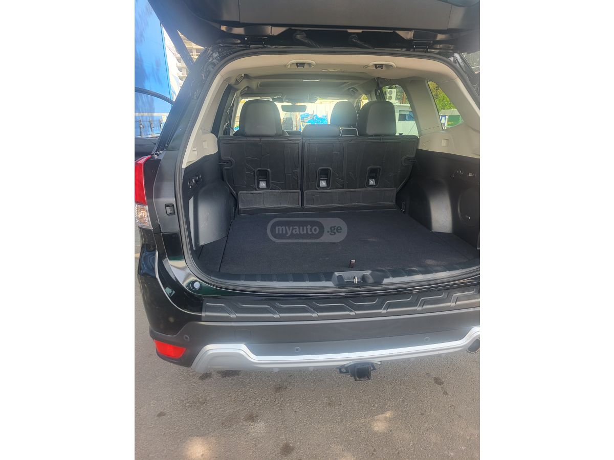 Subaru Forester - фото 2