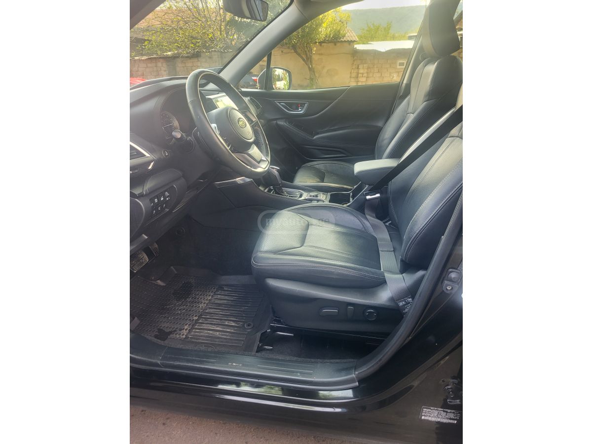 Subaru Forester - фото 4