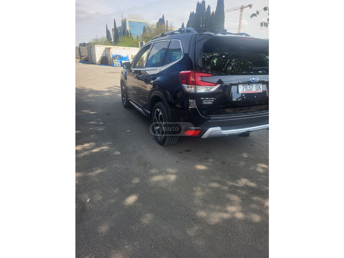 Subaru Forester - фото 5