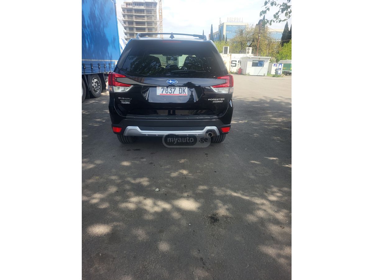 Subaru Forester - фото 6