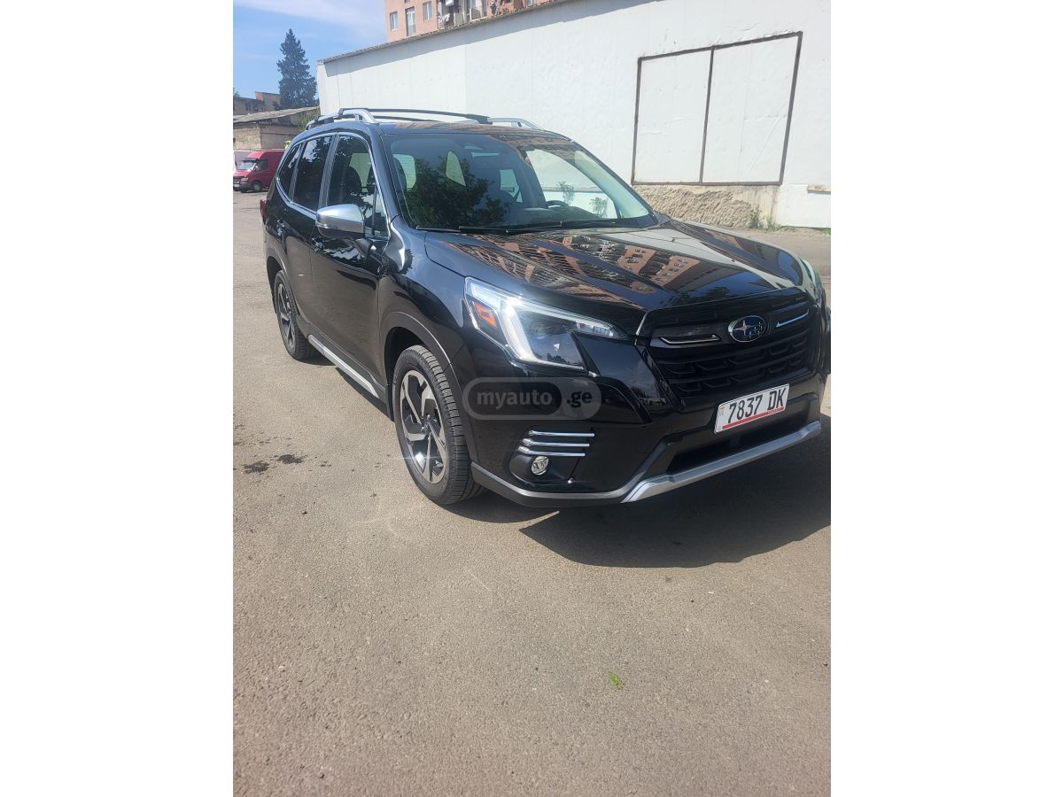 Subaru Forester - фото 7
