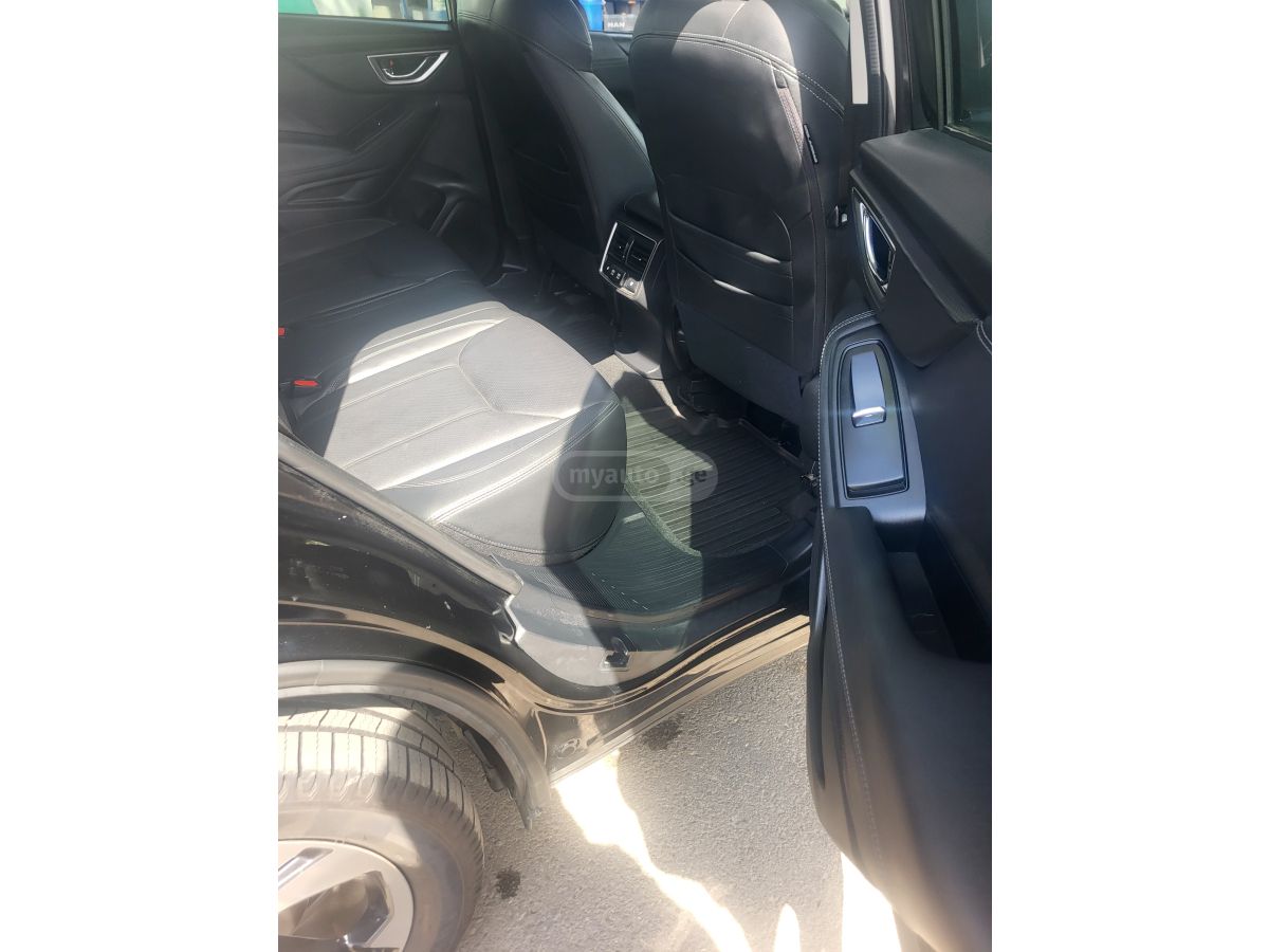 Subaru Forester - фото 8