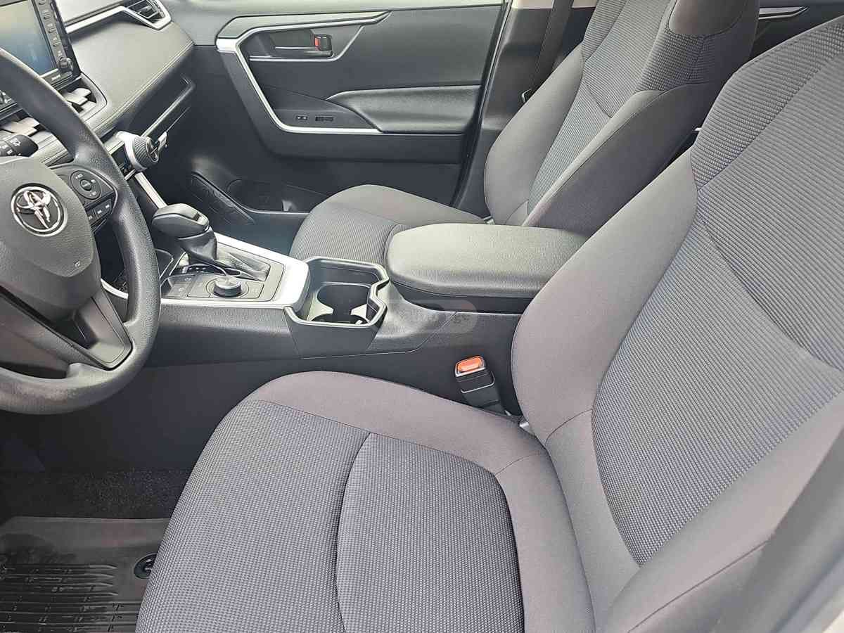 Toyota Toyota RAV4 | AXAA52L/AXAA54L/ — миниатюра 10