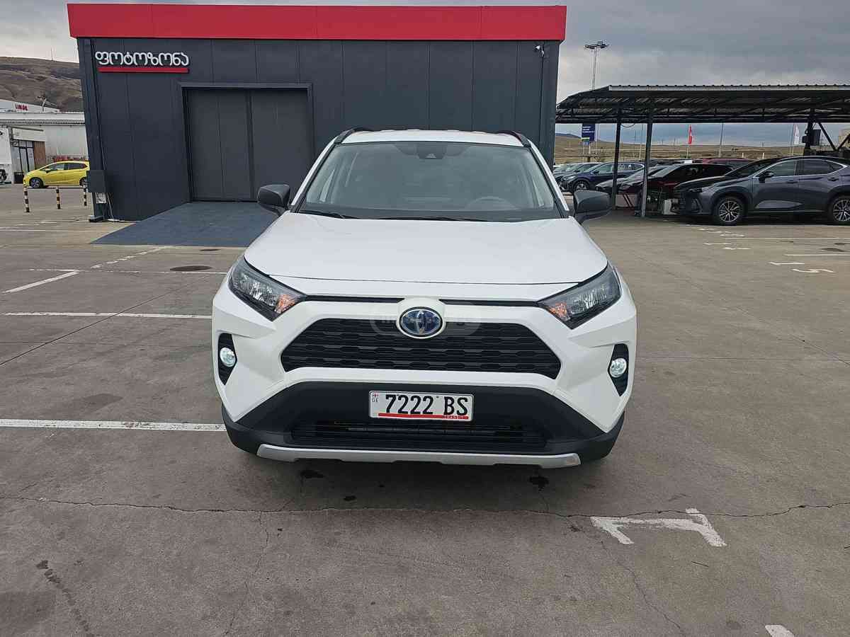 Toyota Toyota RAV4 | AXAA52L/AXAA54L/ — миниатюра 2