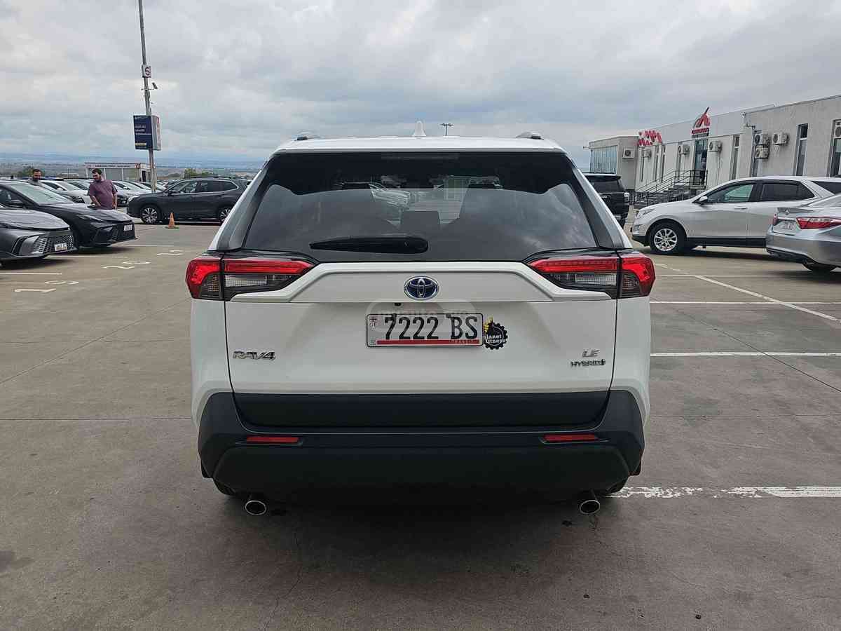 Toyota Toyota RAV4 | AXAA52L/AXAA54L/ — миниатюра 5