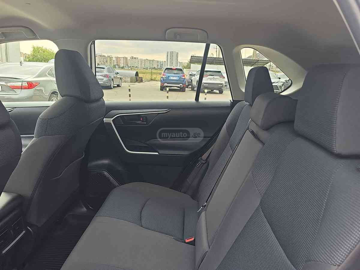 Toyota Toyota RAV4 | AXAA52L/AXAA54L/ — миниатюра 7