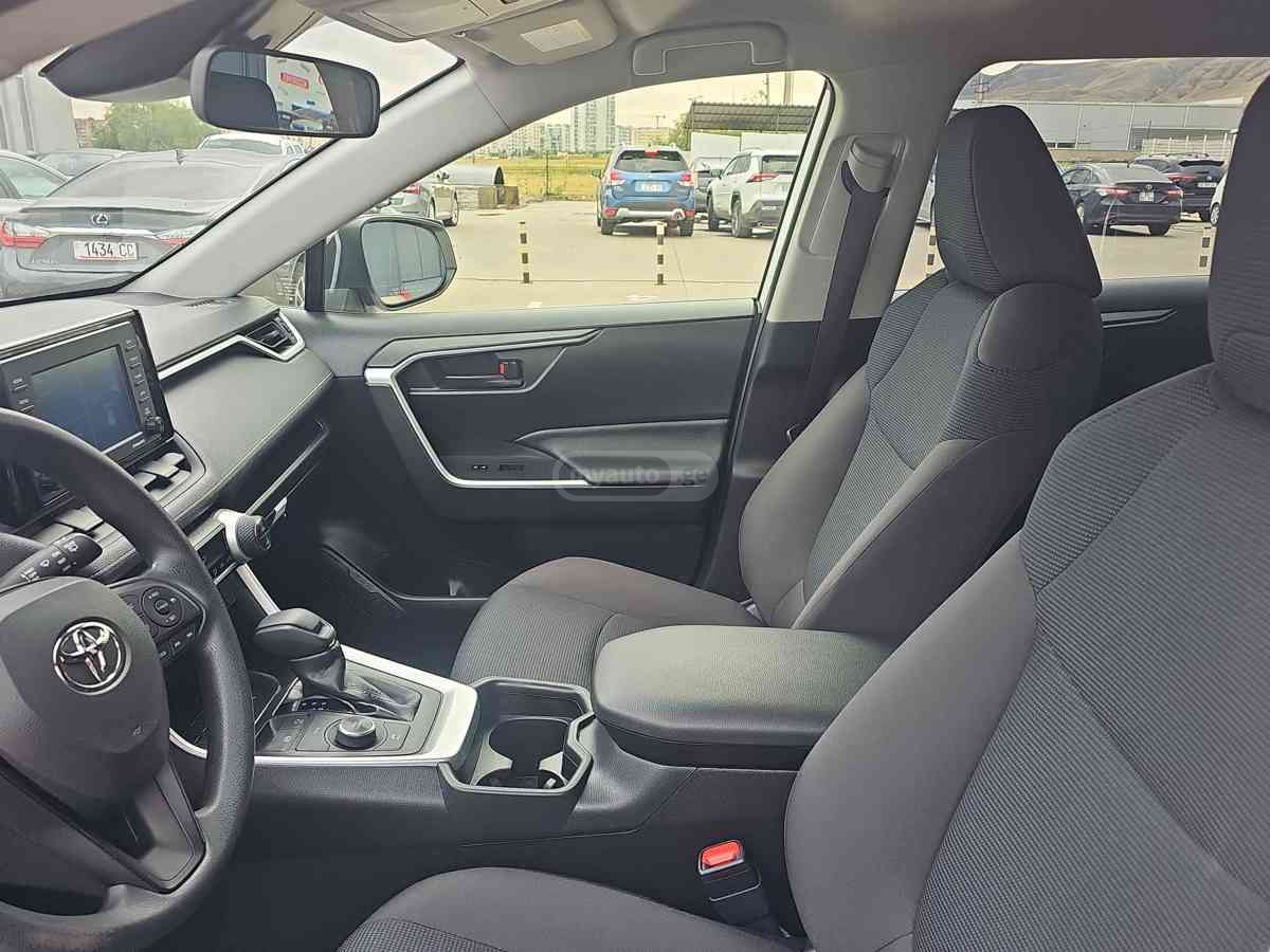 Toyota Toyota RAV4 | AXAA52L/AXAA54L/ — миниатюра 9