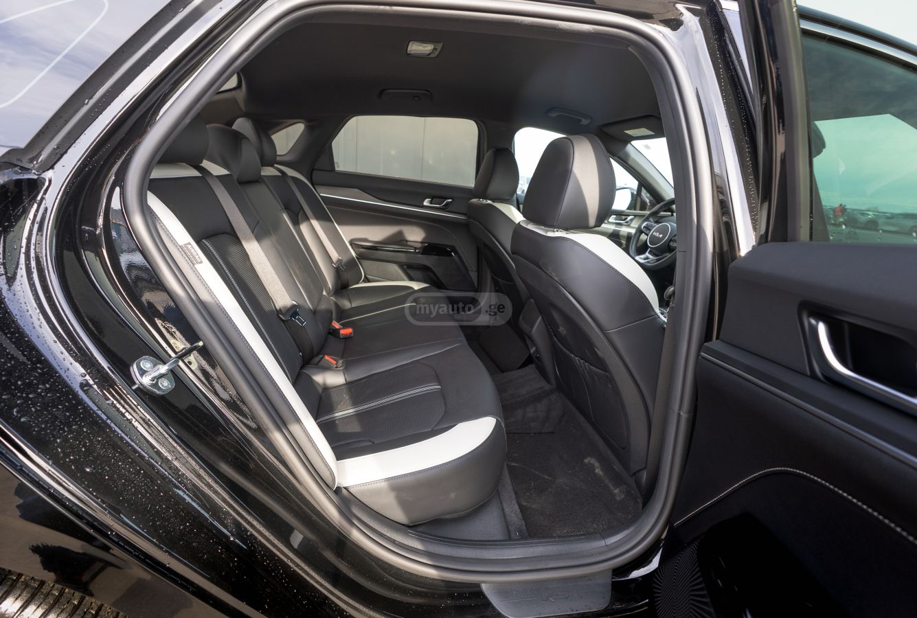 Kia Kia K5 — миниатюра 5