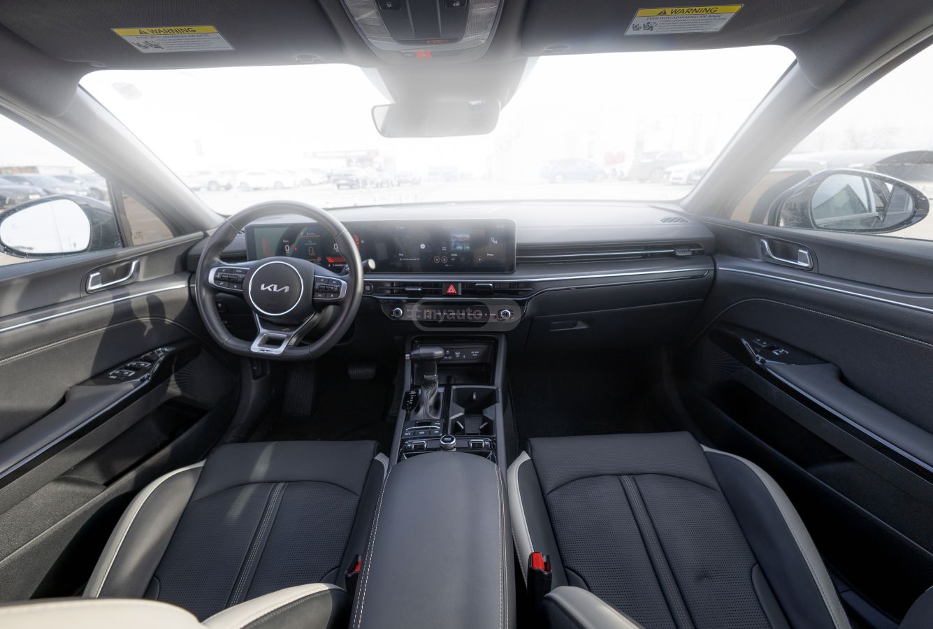 Kia Kia K5 — миниатюра 6