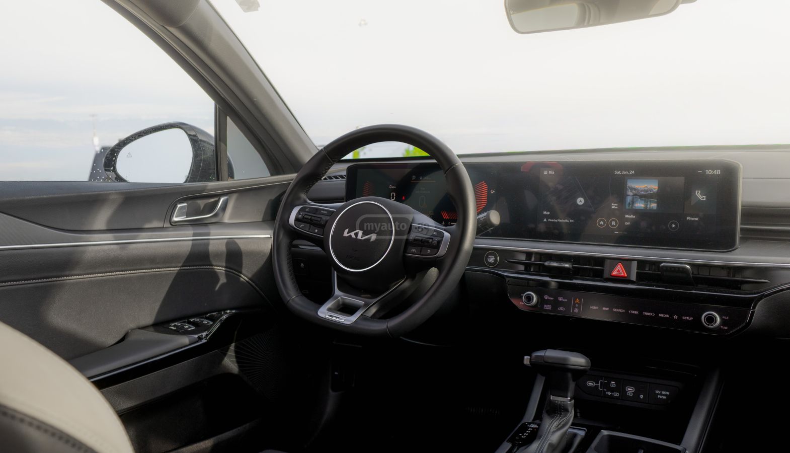 Kia Kia K5 — миниатюра 7