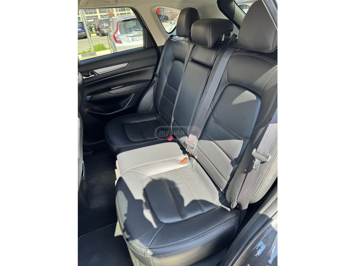 Mazda CX-5 - фото 10