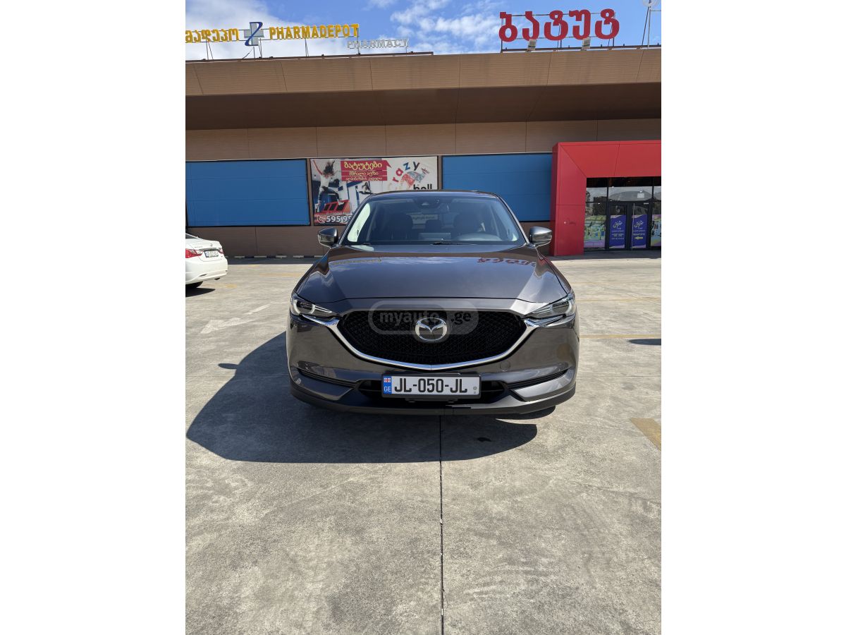Mazda CX-5 - фото 13