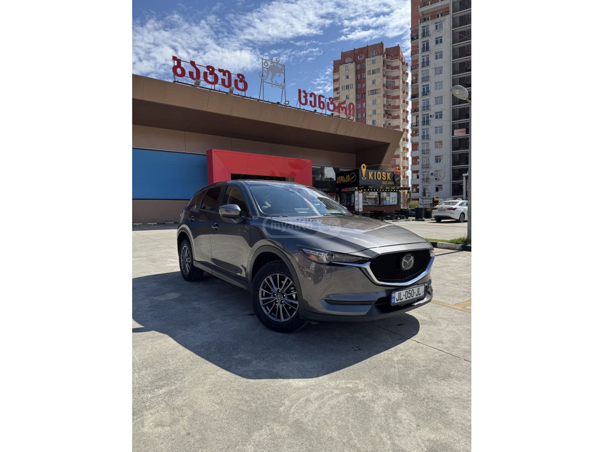 Mazda CX-5 - фото 2