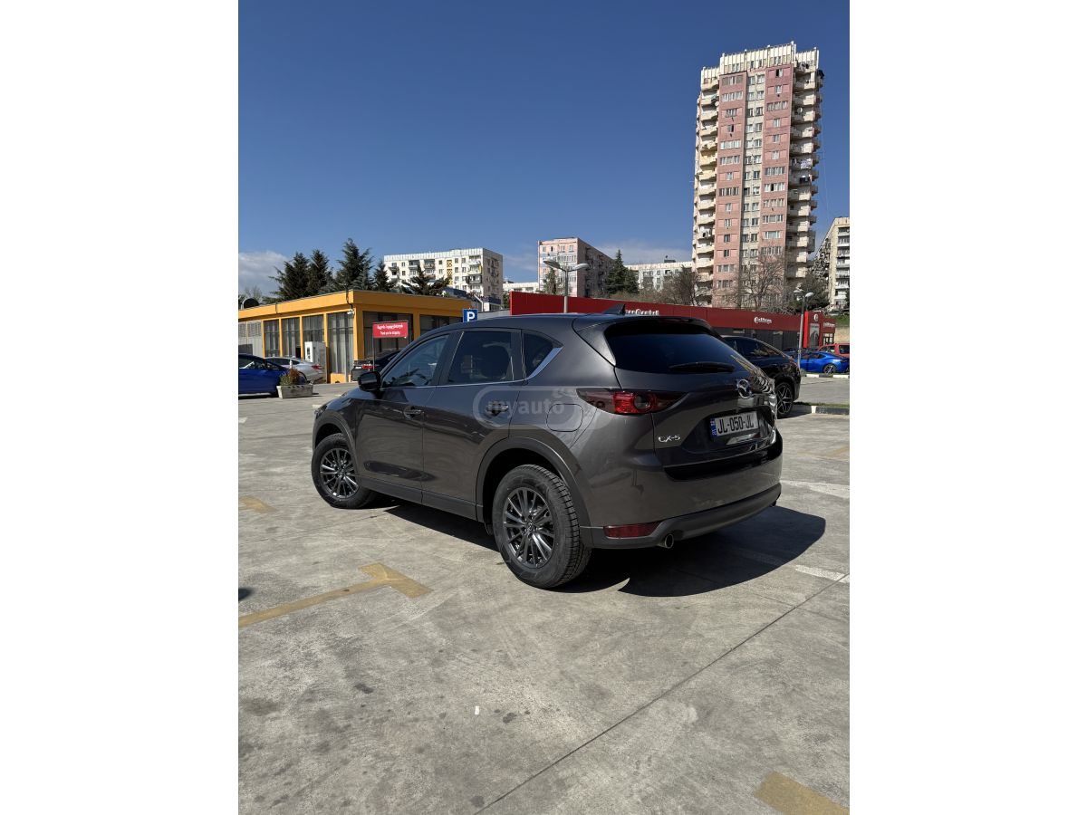 Mazda CX-5 - фото 3