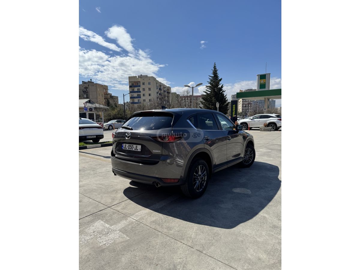 Mazda CX-5 - фото 4