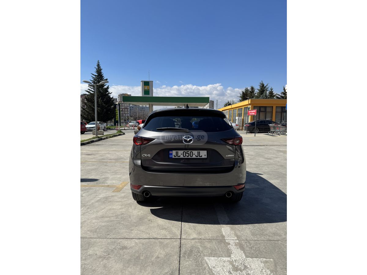 Mazda CX-5 - фото 5