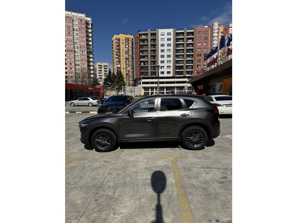 Mazda CX-5 - фото 6