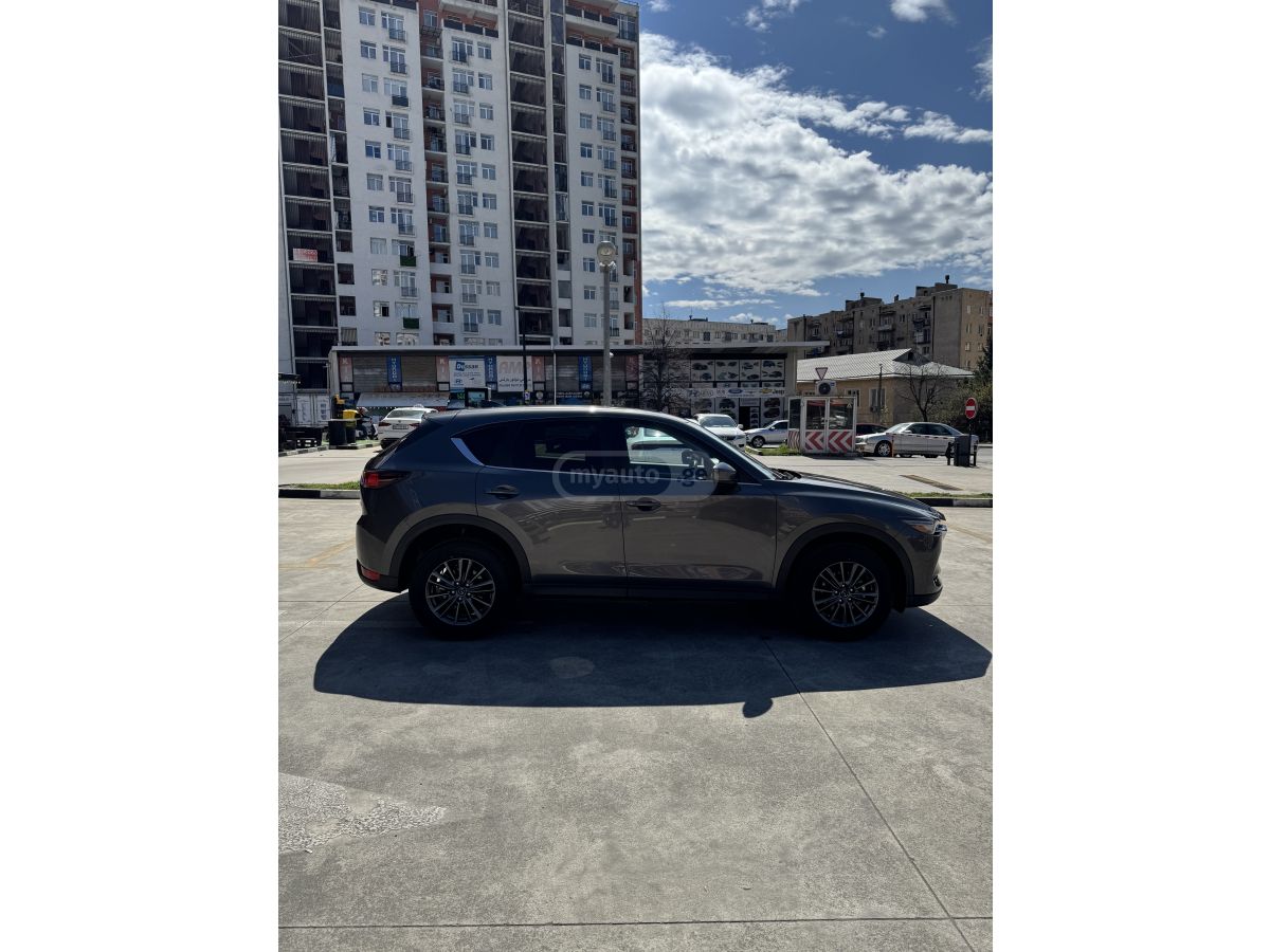 Mazda CX-5 - фото 7