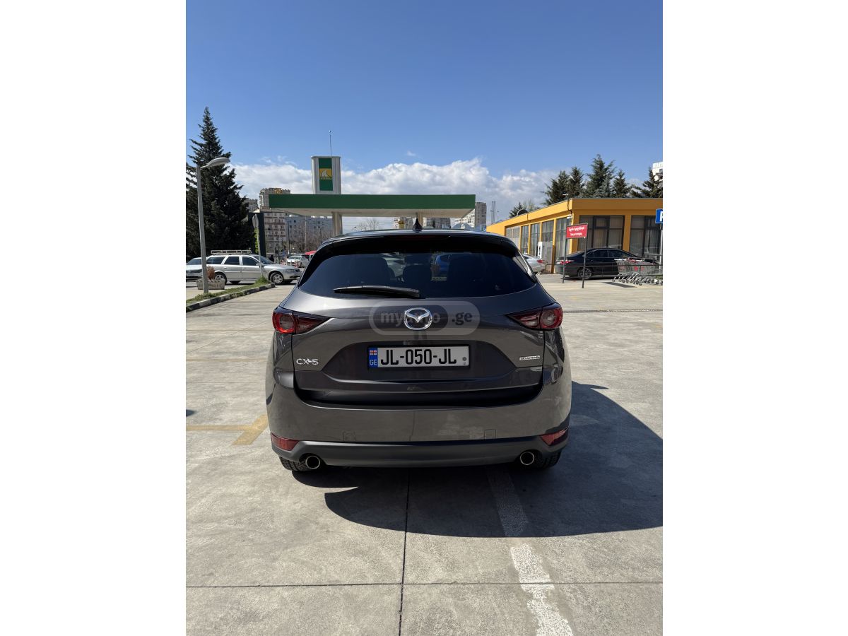 Mazda CX-5 - фото 8