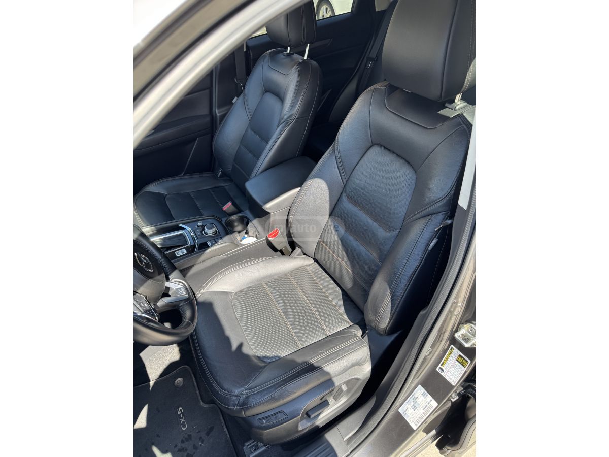 Mazda CX-5 - фото 9