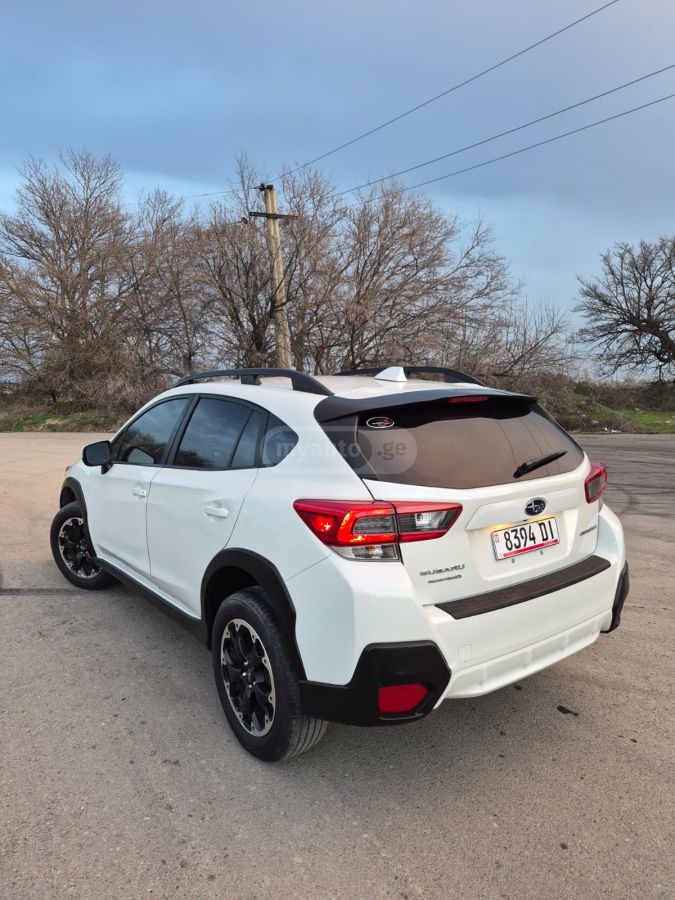 Subaru Premium 4dr All-Wheel Drive CV — миниатюра 7