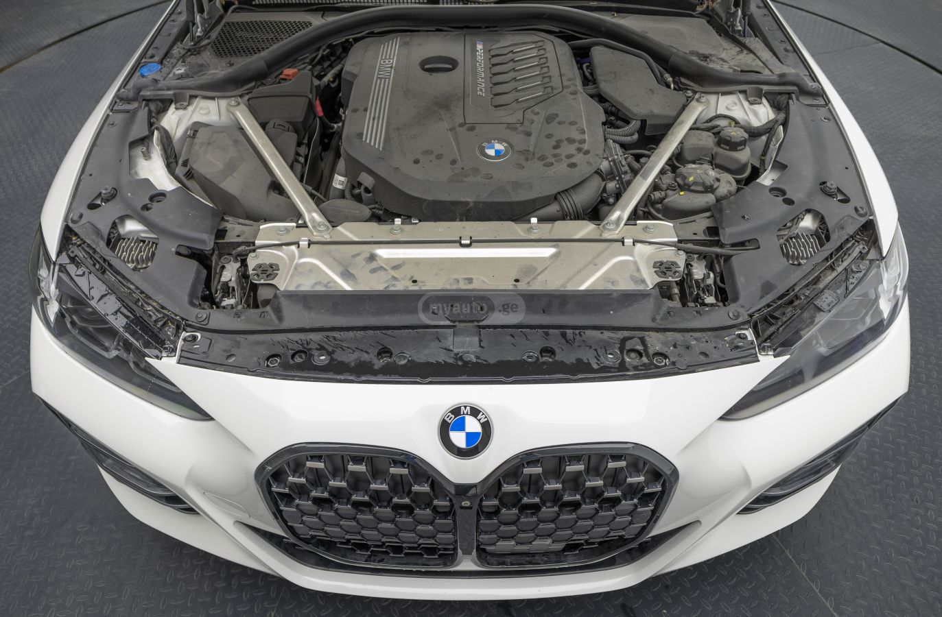 BMW M4 Bmw M440i 2024 — миниатюра 9