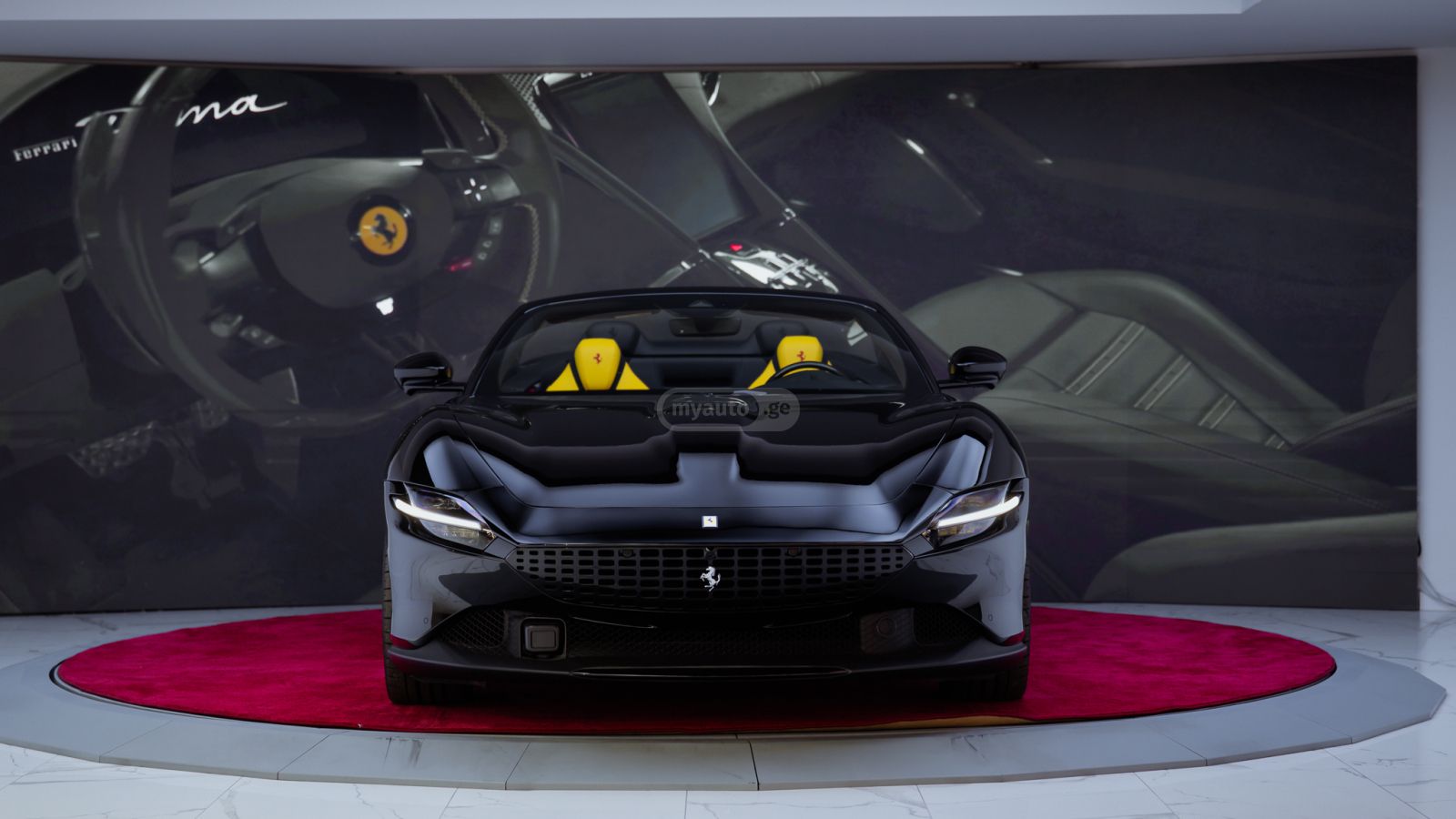 Ferrari Roma 