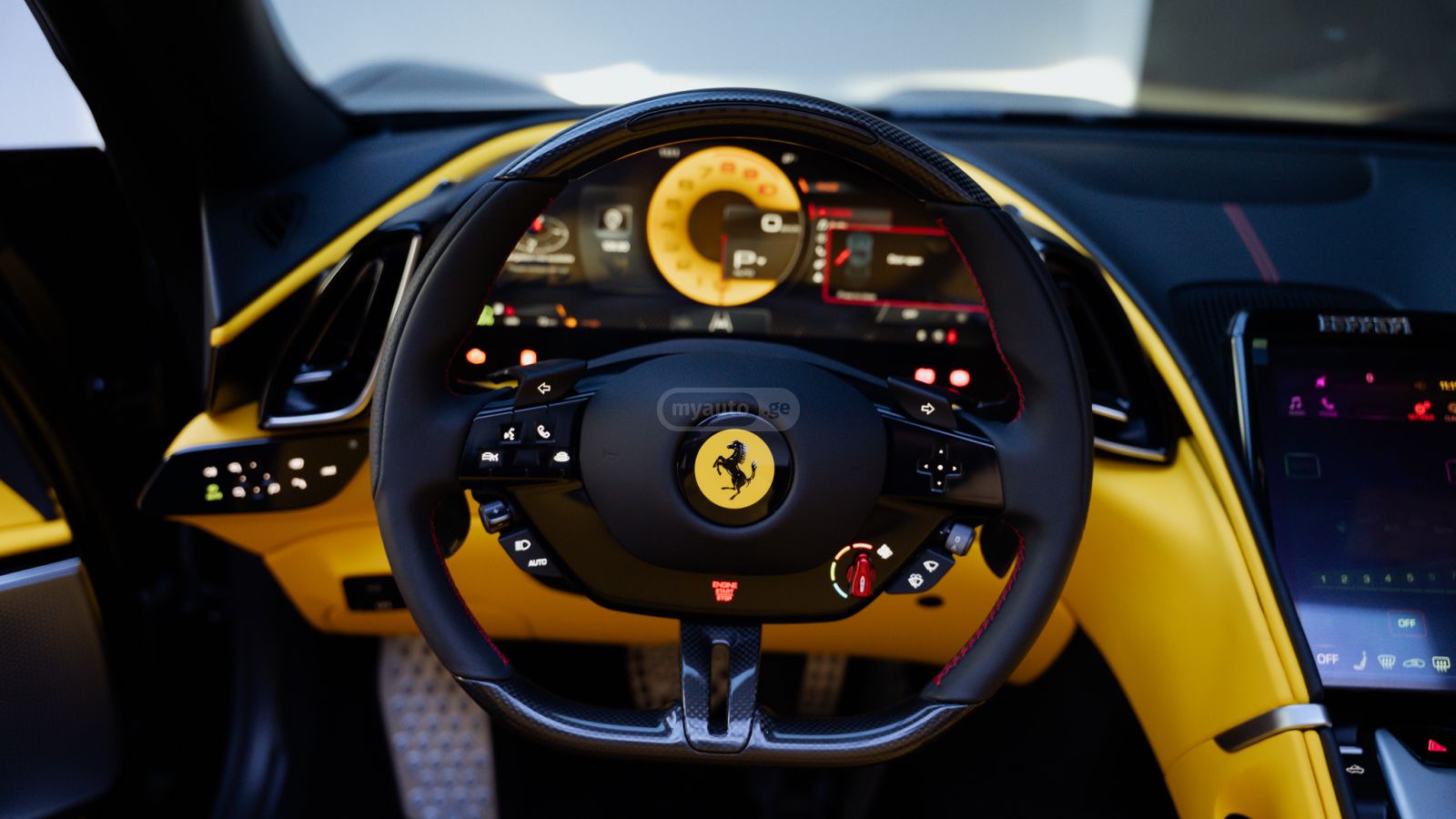 Ferrari Roma 