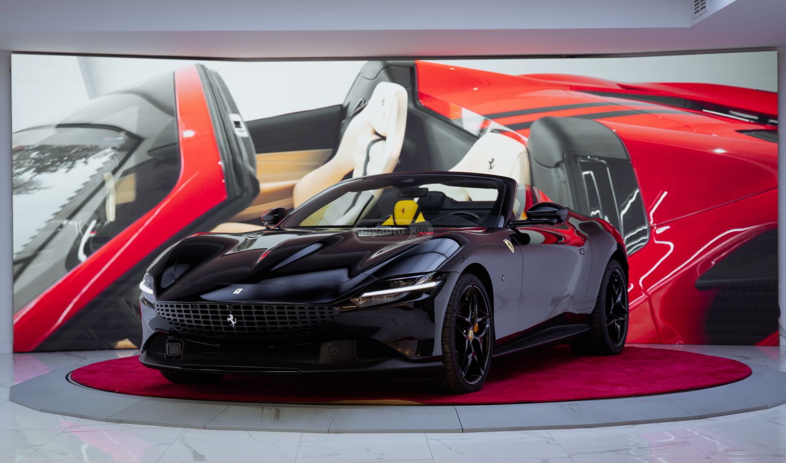 Ferrari Roma 