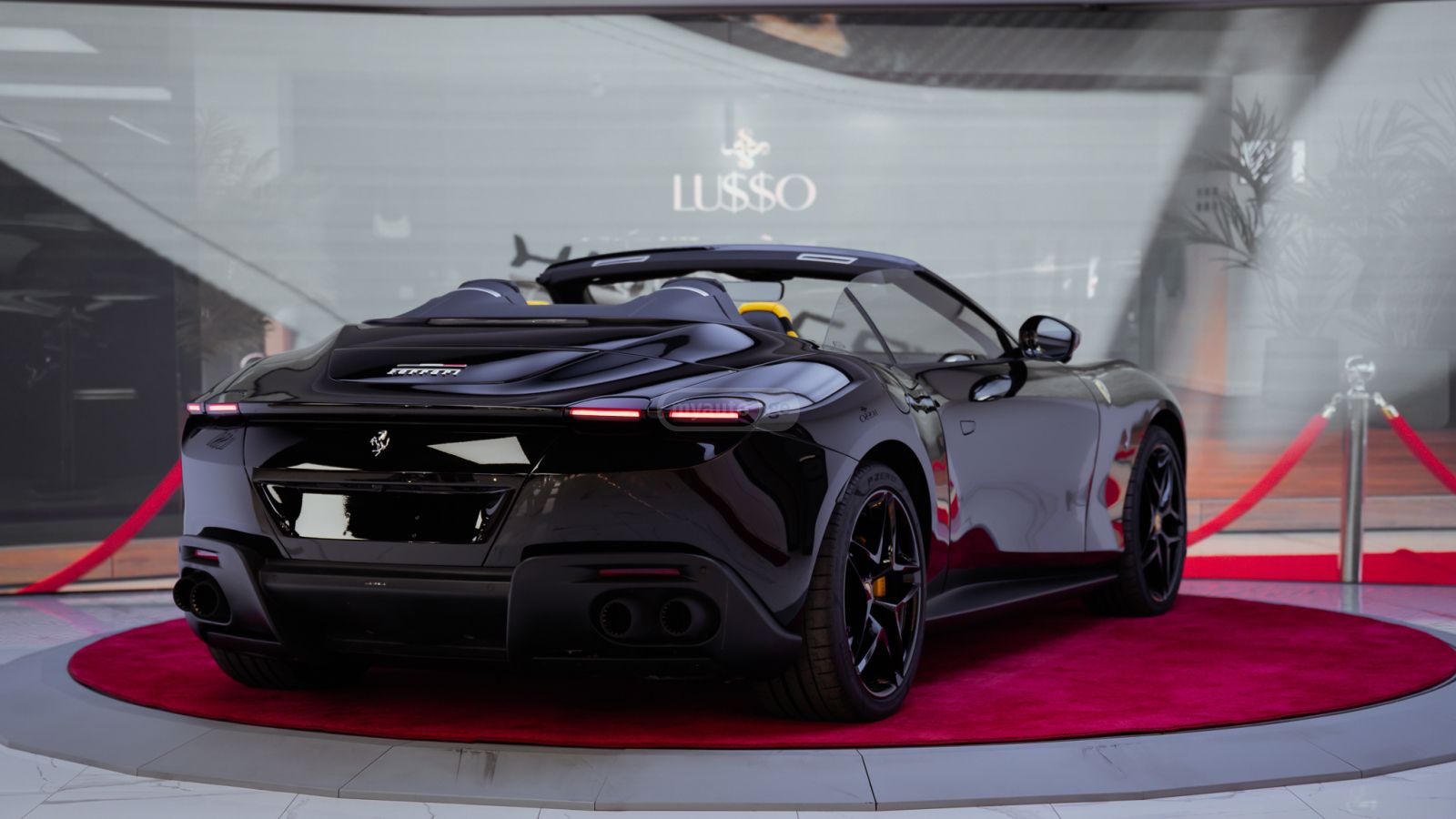 Ferrari Roma 