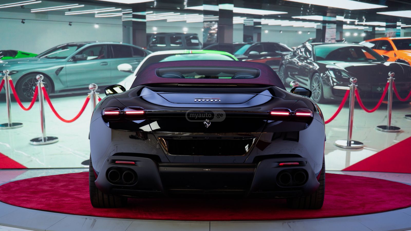 Ferrari Roma 