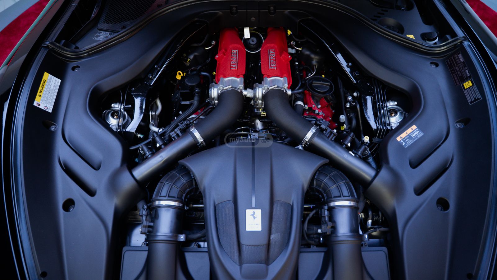 Ferrari Roma 