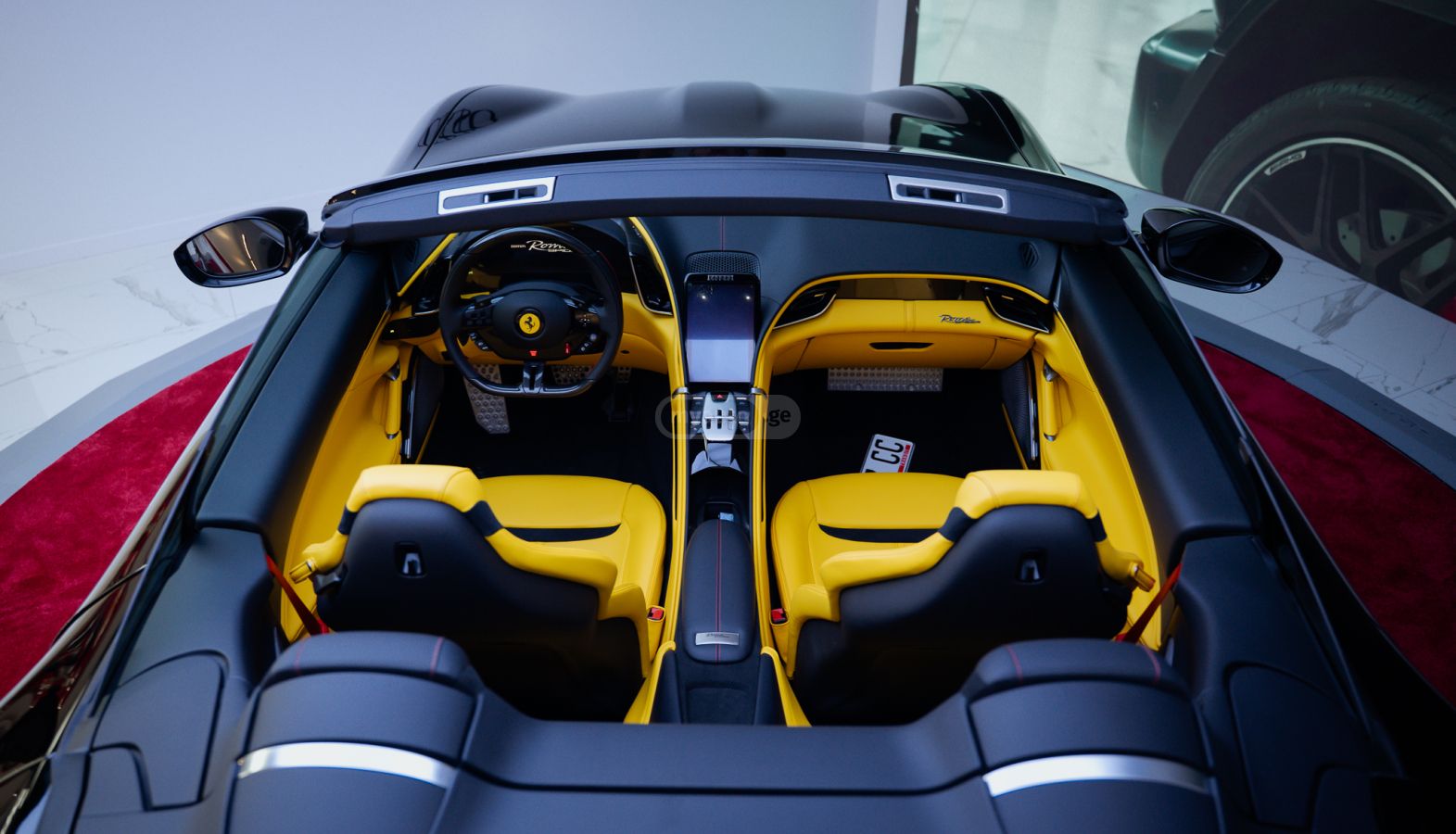Ferrari Roma 