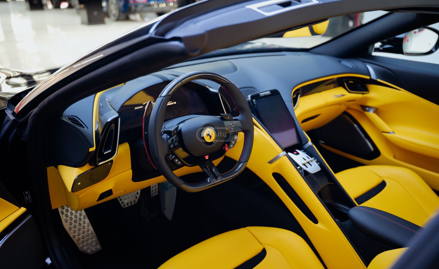 Ferrari Roma 