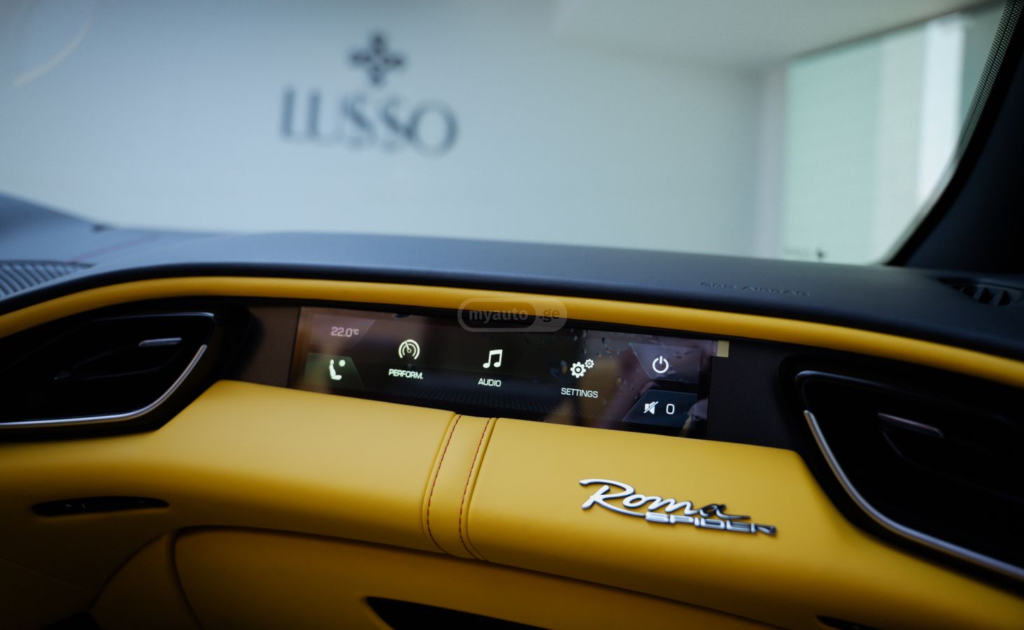 Ferrari Roma 