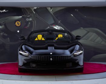 Ferrari Roma