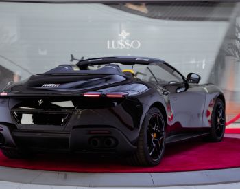 Ferrari Roma Ferrari Roma
