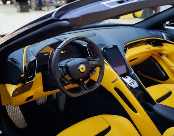 Ferrari Roma Ferrari Roma