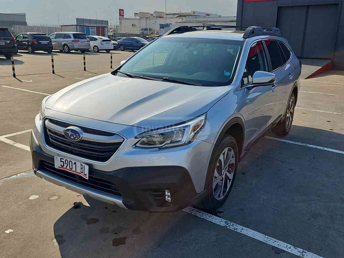 Subaru Subaru Outback — миниатюра 1