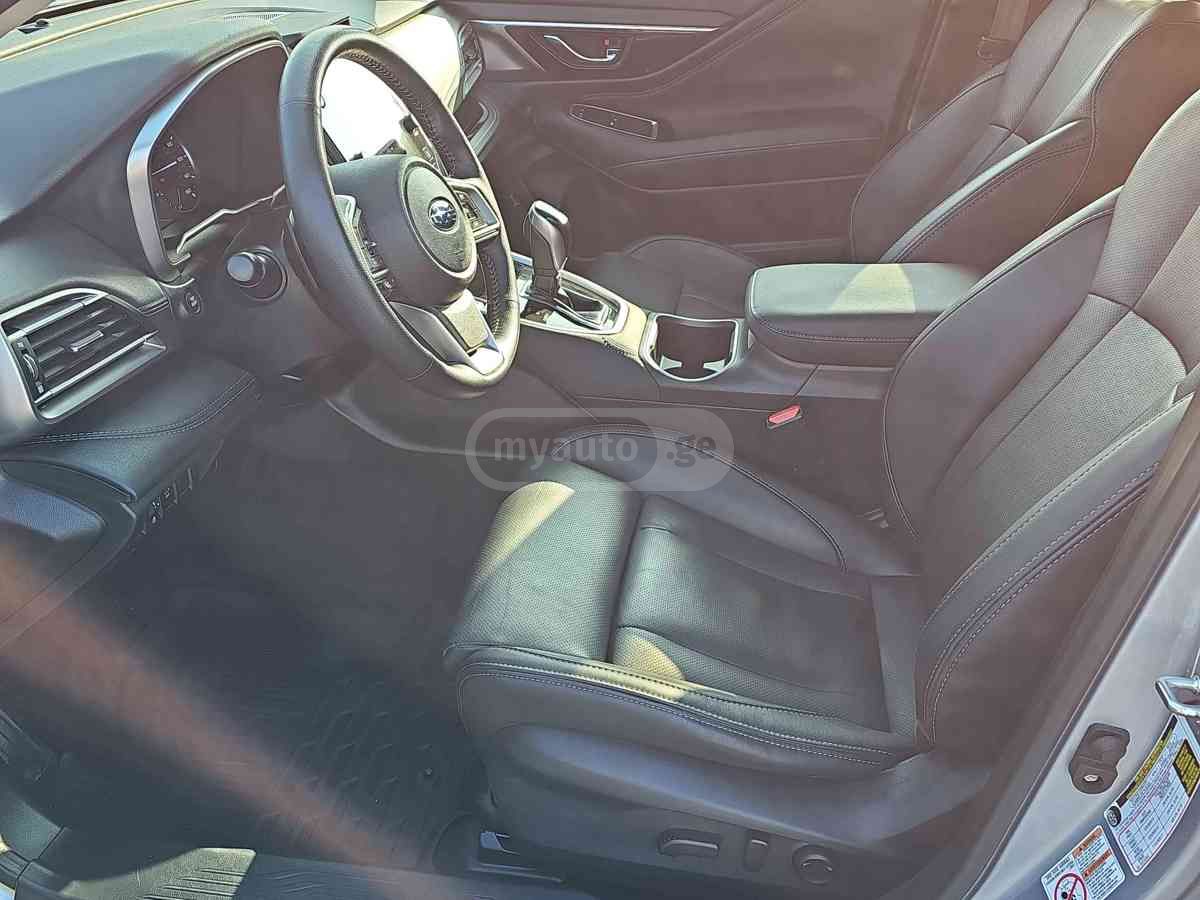 Subaru Subaru Outback — миниатюра 10