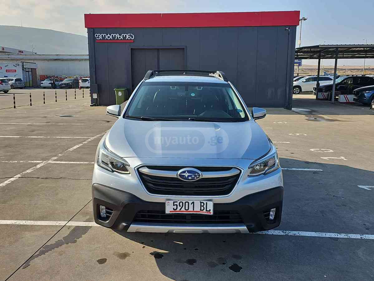 Subaru Subaru Outback — миниатюра 2