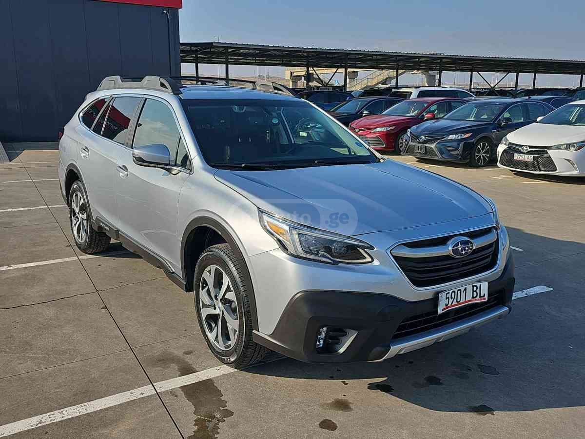 Subaru Subaru Outback — миниатюра 3