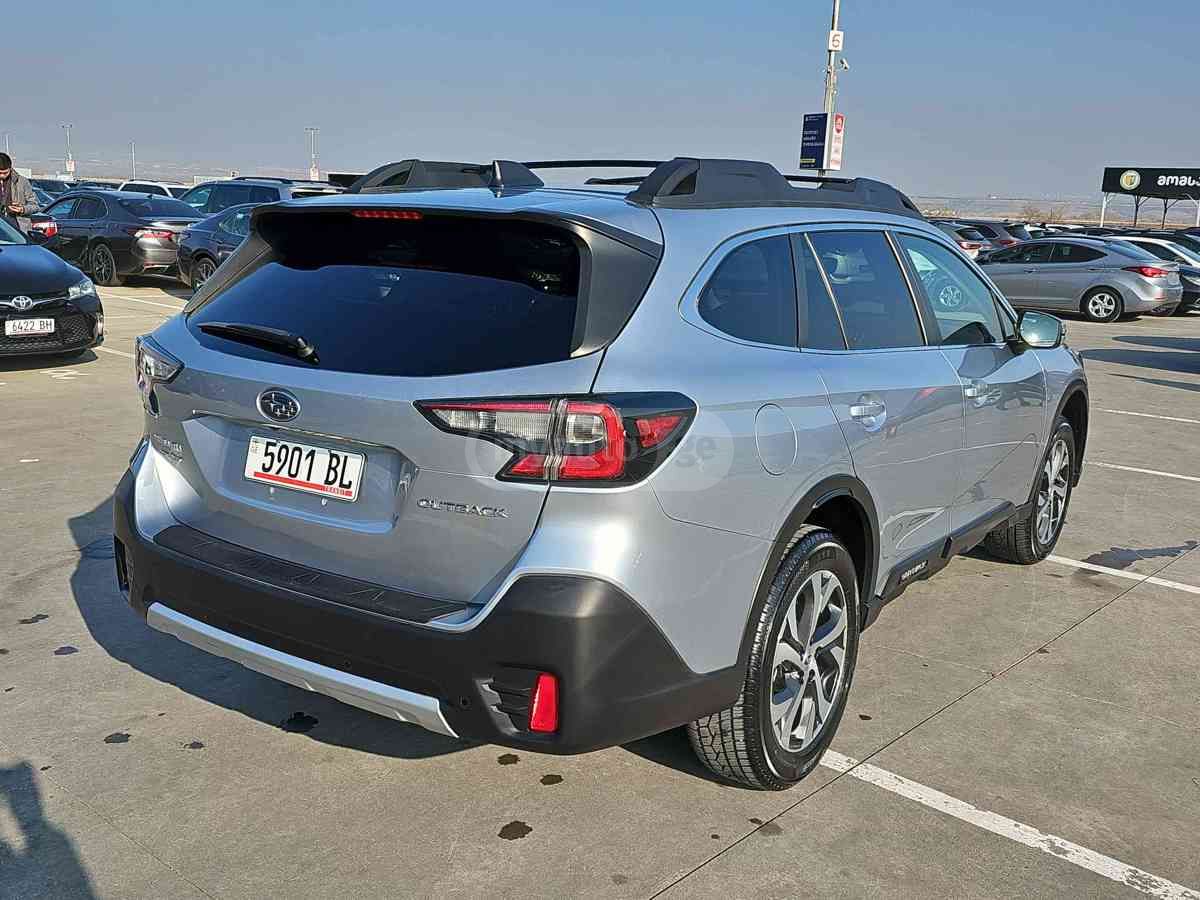 Subaru Subaru Outback — миниатюра 4