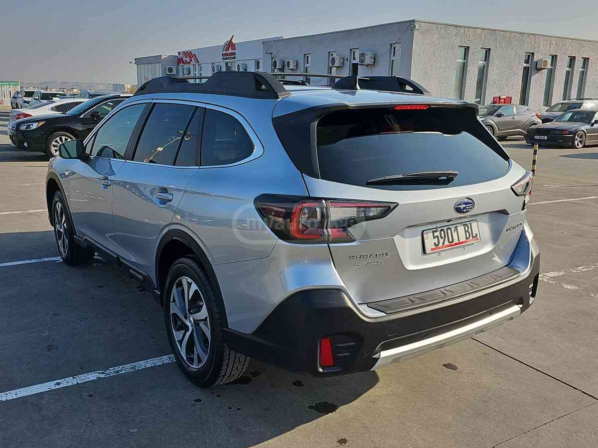 Subaru Subaru Outback — миниатюра 6