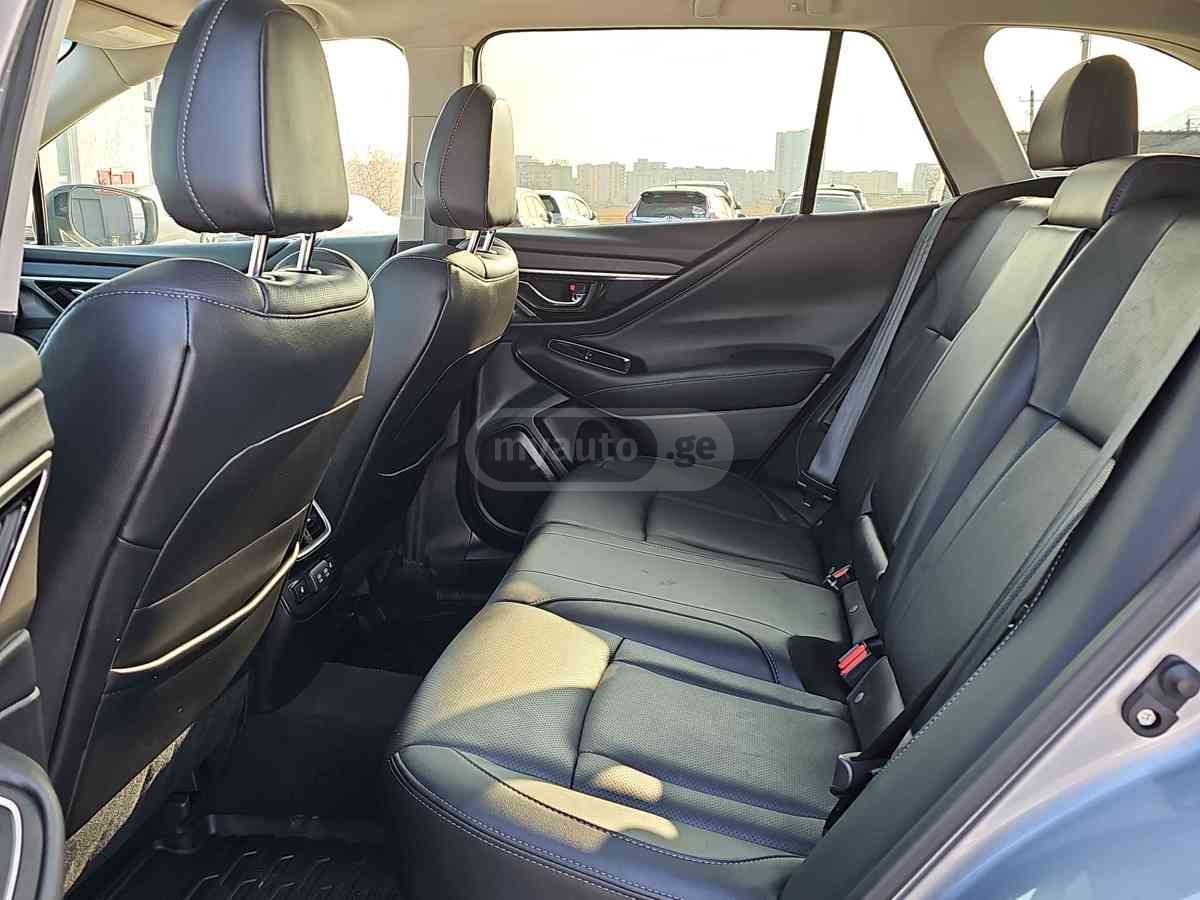 Subaru Subaru Outback — миниатюра 7